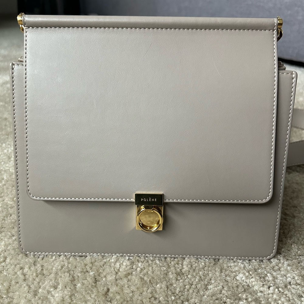 Polene Numero Sept Taupe